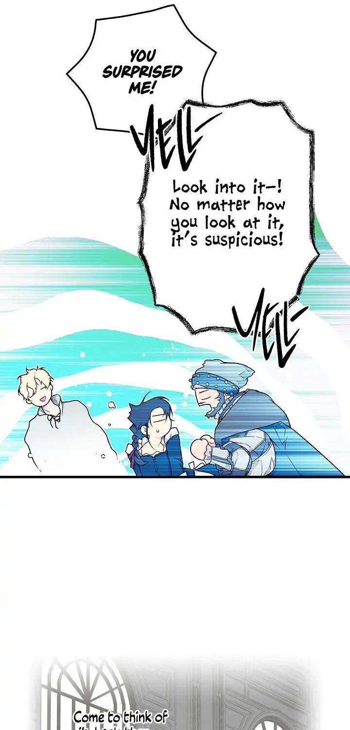 Secret Lady, Chapter 23 image 24